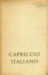 Capriccio Italiano a